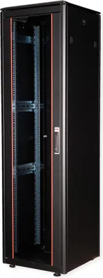 Immagine prodotto di ROLINE 26.21.0237, Rack indipendente, 47U, 600 kg, Guide per rack, Gambe regolabili, 81,3 kg