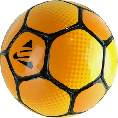 Produktbild von Fußball Größe 5 aus em PVC UV-beständig farbenfroh für den Außenbereich