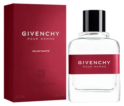 Imagen del producto de Givenchy Pour Homme, Eau de Toilette, 60 ml, spray