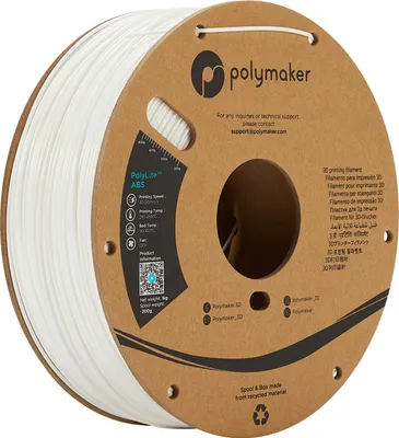 Produktbild von Abs 1,75Mm White 1Kg