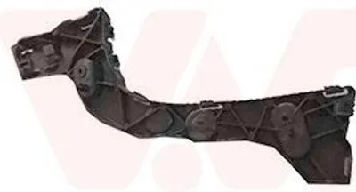 Produktbild von VAN WEZEL 1945537 Stoßstangenhalter Hinten Links für FORD FOCUS III