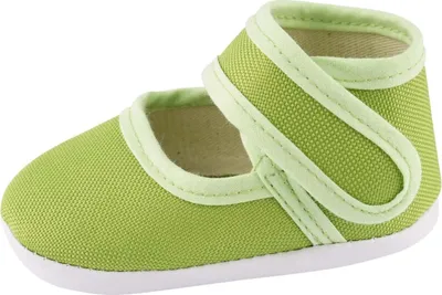 Produktbild von Toma Baby Krabbel Schuhe Römer Schuhe 10cm / EU17 Grün