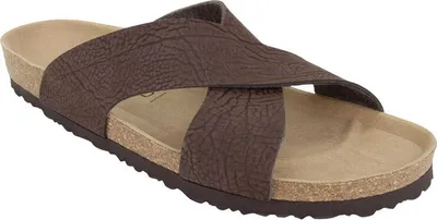 Produktbild von JOE N JOYCE Ancona Elephant Soft-Fußbett Brown Größe 42 Normal