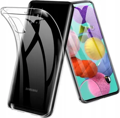 Obrázok produktu pre BACK CASE Ultra Slim 0,5 mm vhodný pre SAMSUNG Galaxy A42 5G Transparent