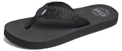 Produktbild von Reef Smoothy, Herren Zehentrenner, Schwarz (Black Bla), 48 EU (14 UK)