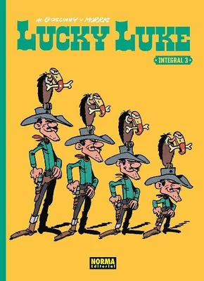 Produktbild von LUCKY LUKE von Goscinny und Morris. Komplettausgabe 03