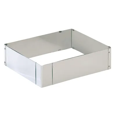 Produktbild von Kaiser 769400, Edelstahl, Edelstahl, 63,5 mm, 63 mm, 283 mm, 204 mm