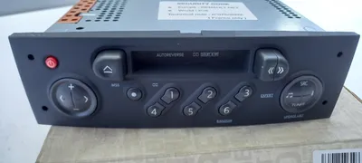 Produktbild von Original RENAULT Megane II Scenic Multimedia Haupteinheit 8200505112