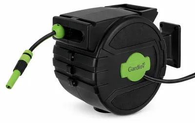 Obrázek produktu pro Gardlov 27505 Automatický naviják zahradní hadice 20 m