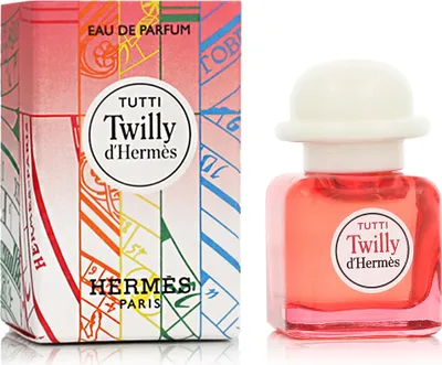 Zdjęcie produktu dla Hermès Tutti Twilly d'Hermès EDP MINI 7.5 ml W