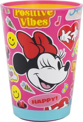 Produktbild von Minnie Mouse Flower Power Becher 470 ml