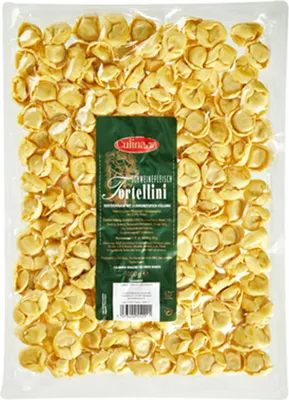 Immagine prodotto di Culinaria Tortellini classici con ripieno di maiale 1000g confezione da 2 pz