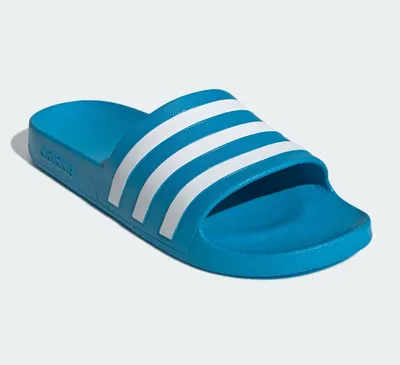 Produktbild von Adidas Adilette Aqua Solblu/Ftwwht/Solblu 42