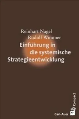 Obrázek produktu pro Einführung in die systemische Strategieentwicklung
