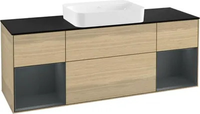 Produktbild von Villeroy & Boch G742HGPC Waschbeckenunterschrank Finion G74