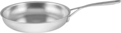 Produktbild von Demeyere 40850-950-0 - Rund - Allzweckpfanne - Edelstahl - Edelstahl - Keramik - Gas - Halogen - Induktion - Edelstahl