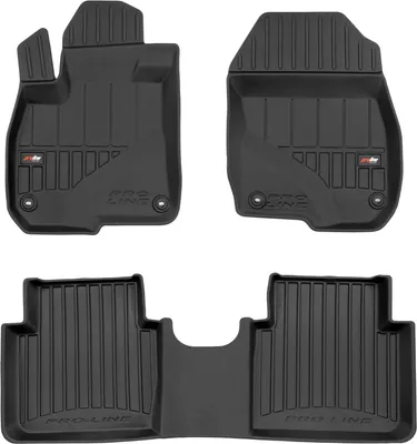 Produktbild von FROGUM Gummimatten Autofussmatten für Honda CR-V V 2016-2023