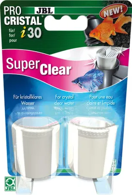 Image de Charbon actif JBL ProCristal i30 SuperClear 2 pcs