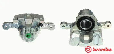 Produktbild von BREMBO Bremssattel Hinten Rechts für KIA SORENTO I (JC) Ø43mm F 30 077