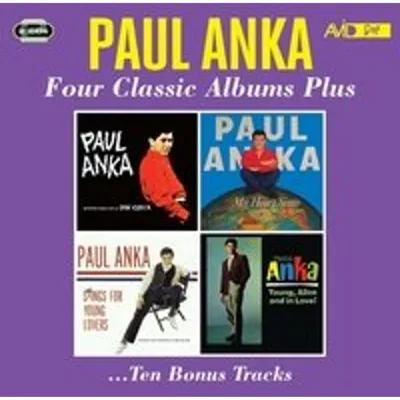Immagine prodotto di Quattro album classici più