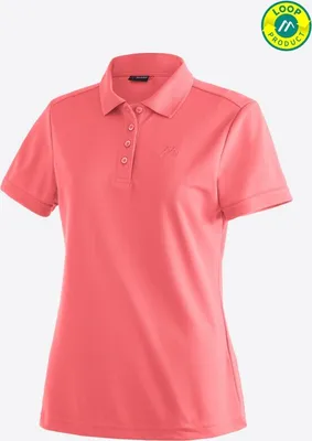 Immagine prodotto di MAIER SPORTS Ulrike Da-Polo 1/2 Arm Rose Parade 44