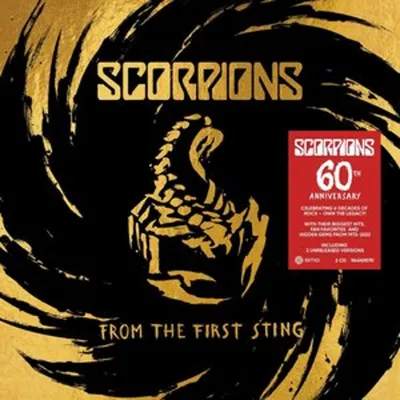 Produktbild von From The First Sting