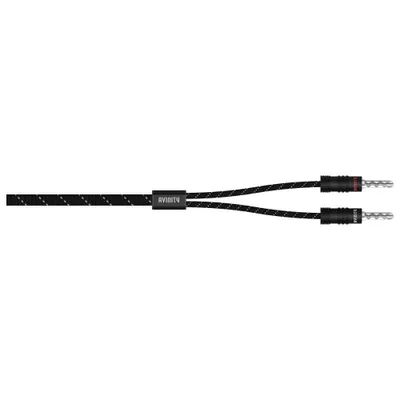 Produktbild von AVINITY 00127187 Lautsprecherkabel 2 x 2,50 mm² Kabel schwarz