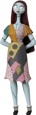 Zdjęcie produktu dla Medicom Nightmare Before Christmas Udf Sally 12 Cm Figurka jeden rozmiar