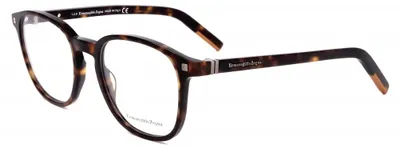 Produktbild von Ermenegildo Zegna EZ5186 Dark havana 53/20/145 Herren Brillen