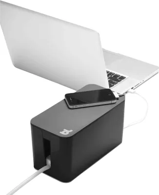 Image de Bluelounge CableBox Mini noir