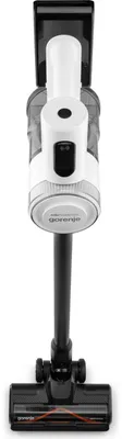 Produktbild von Gorenje AIR ESSENTIAL SVC222230AEW Akku Staubsauger, AntiTangle Multi-Bodendüse, Schnellparkposition, 2-in-1 Staubbürste, Weiß