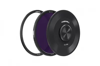 Image de Filtre gris neutre Freewell Graufilter ND1000 M2, 77 mm