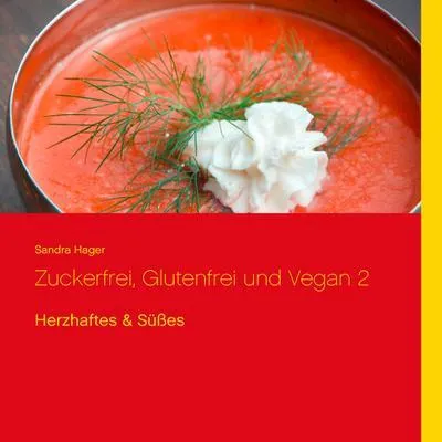 Produktbild von Zuckerfrei, glutenfrei und vegan 2