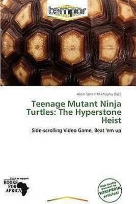 Produktbild von Teenage Mutant Ninja Turtles: The Hyperstone Heist