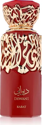 Image de French Avenue Diwani Rabat eau de parfum unisexe 100 ml