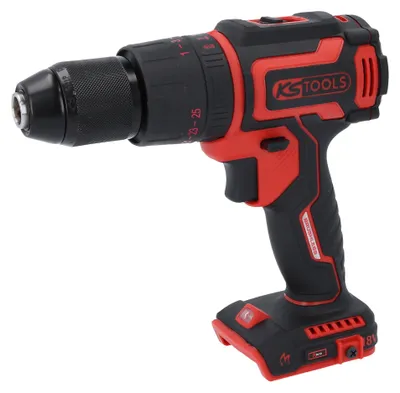 Image de KS TOOLS eMONSTER Perceuse-visseuse à percussion sans fil Brushless - 515.6301