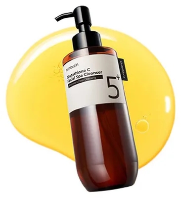 Obrázek produktu pro Numbuzin č. 5+  Glutathion C – čisticí přípravek na obličej pro lázeňské procedury, 200 ml