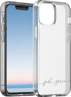 Obrázek produktu pro Just Greenpouzdro pro iPhone 13 Mini průhledné
