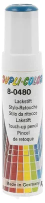 Produktbild von Dupli-Color 600944 Auto-Color-Lackstifte, 12 ml, Blau/Schwarz 8-0480