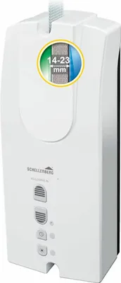 Produktbild von Schellenberg 22725 Elektrischer Bandwickler de, Weiß, RolloDrive 55
