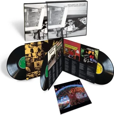 Immagine prodotto di The Beastie Boys: Ill Communication (Riedizione) (180g) (Edizione limitata da collezione deluxe) (Copertina lenticolare) - (LP / I)