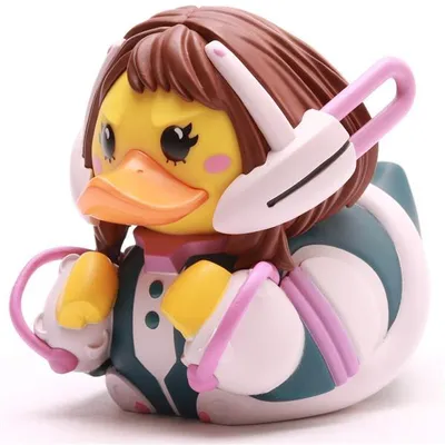 Produktbild von TUBBZ Badeente My Hero Academia Ochaco Uraraka Boxed Edition Vinyl 10 cm