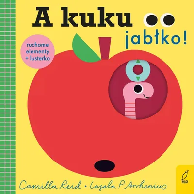 Immagine prodotto di Un kukuku, una mela!