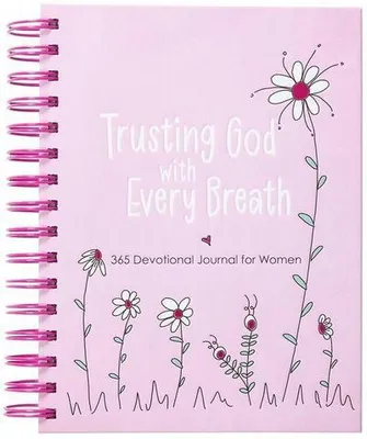 Produktbild von Trusting God with Every Breath