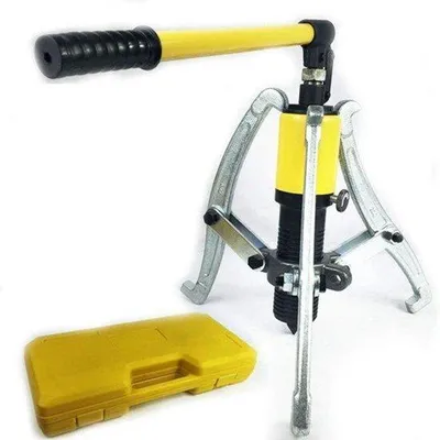 Obrázek produktu pro Hydraulický vykladač ložisek – 15 tun – dosah 300 mm – nářadí pro autoservis a vykladač ložisek