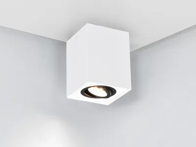 Produktbild von LED Deckenstrahler Aufbauspot dimmbar Küchenlampen über Kochinsel Esstischlampen