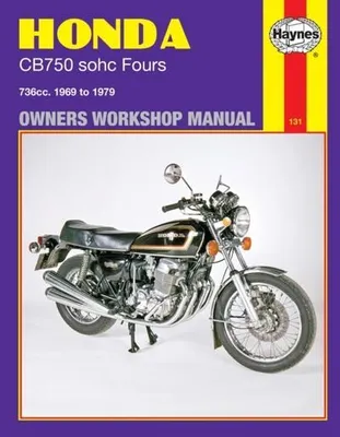 Image de Honda CB750 Sohc Four (69 - 79)