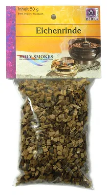 Image de Ecorce de chêne (Quercus), 50g