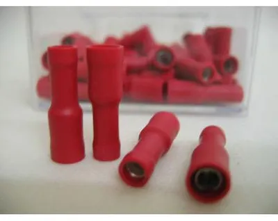 Produktbild von Bofix -Kabelschuhrunde, weiblich 4mm. pro 25