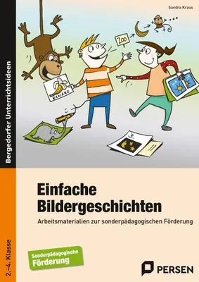 Obrázok produktu pre Einfache Bildergeschichten